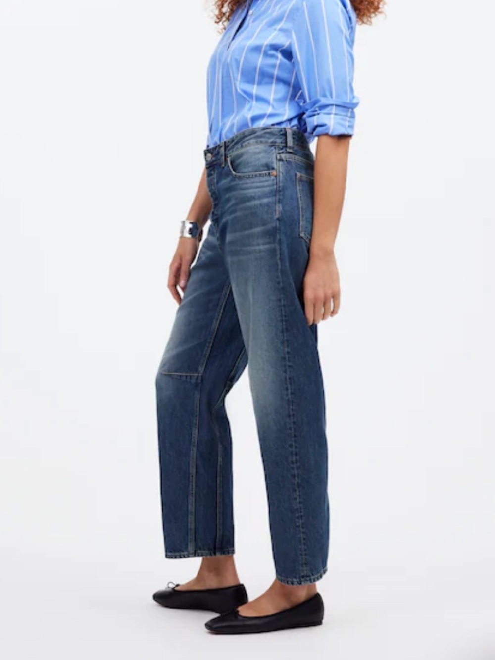 NWT Madewell Jeans Size 31 - Picture 4 of 13